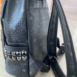 MCM MINI BOOK BAG!